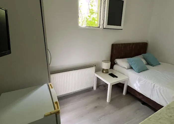 Sisli - Room23 Appart hôtel 3*