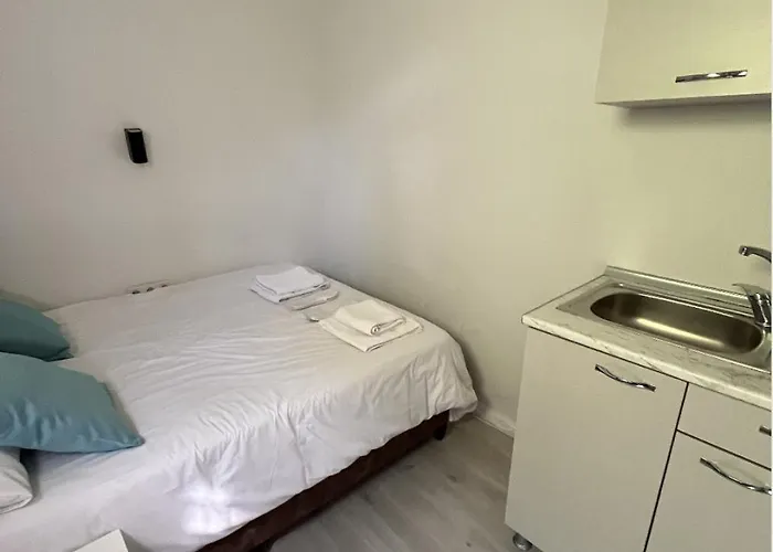 Appart hôtel Sisli - Room23 3*