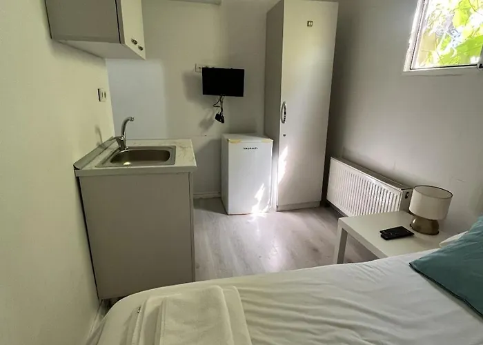 Sisli - Room23 Appart hôtel