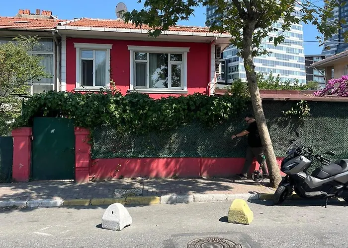 Appart hôtel Sisli - Room23 Istambul