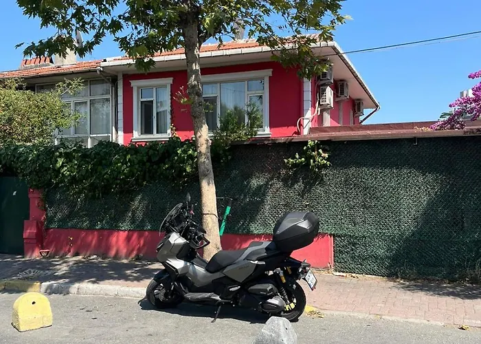 Sisli - Room23 Appart hôtel Istambul