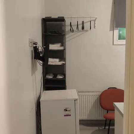 Sisli - Room23 Apartmanhotel Isztambul