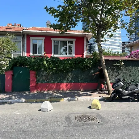 Apartmanhotel Sisli - Room23 Isztambul
